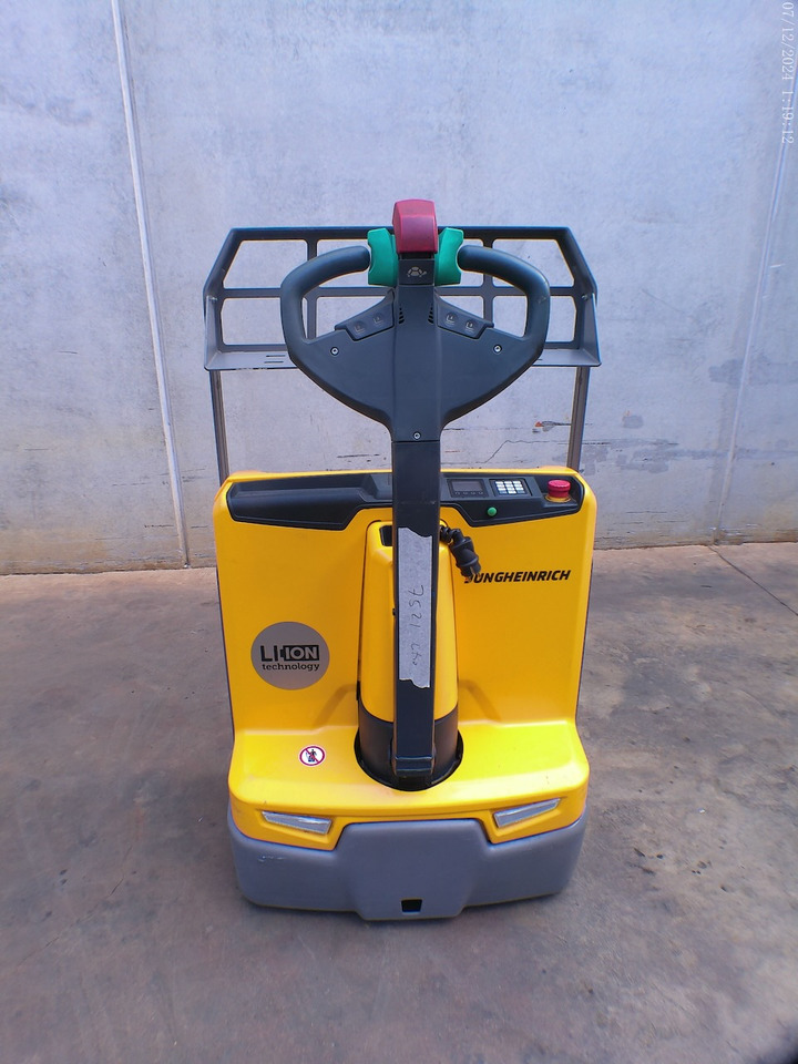 Jungheinrich EJE 116 LI-ION - Pallet truck: picture 5 Jungheinrich EJE 116 LI-ION - Pallet truck: picture 5
