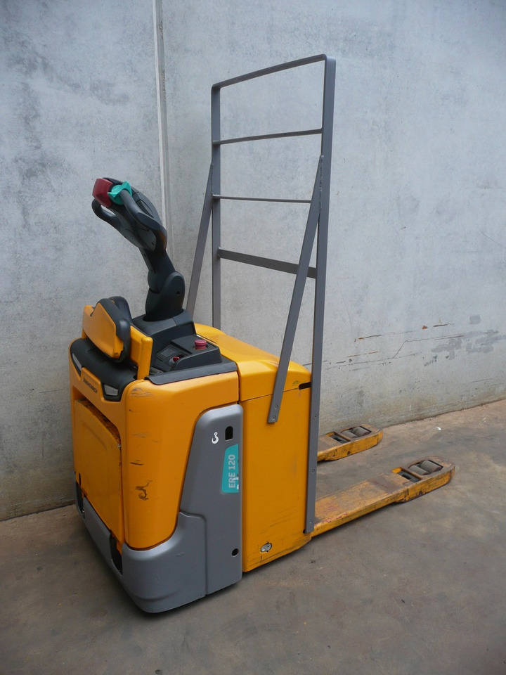Jungheinrich ERE 120 FRUTERA - Pallet truck: picture 3 Jungheinrich ERE 120 FRUTERA - Pallet truck: picture 3