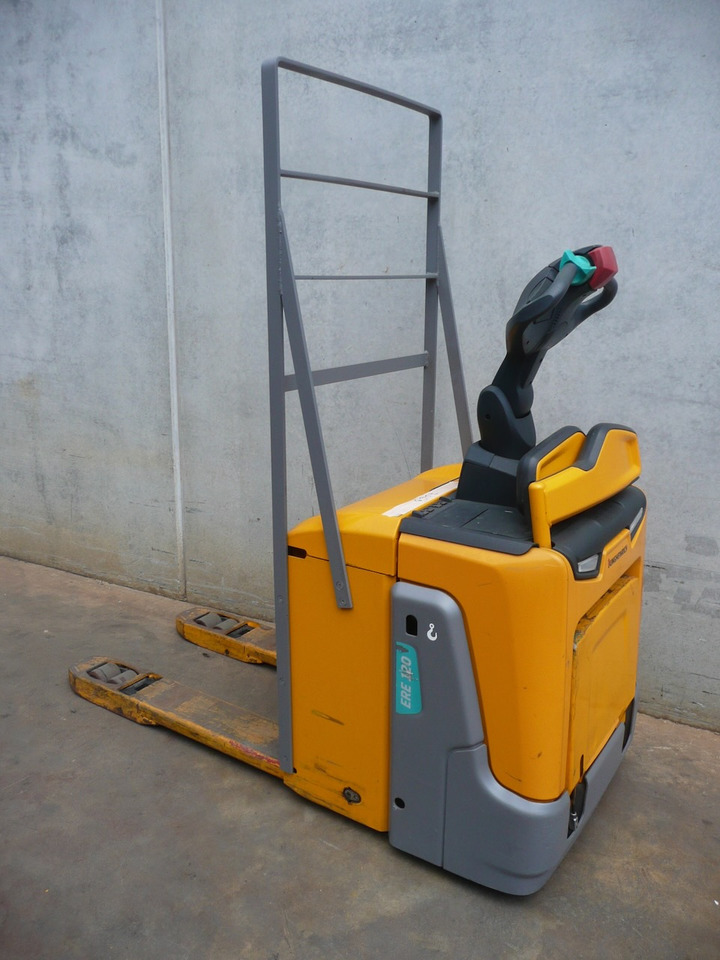Jungheinrich ERE 120 FRUTERA - Pallet truck: picture 1 Jungheinrich ERE 120 FRUTERA - Pallet truck: picture 1