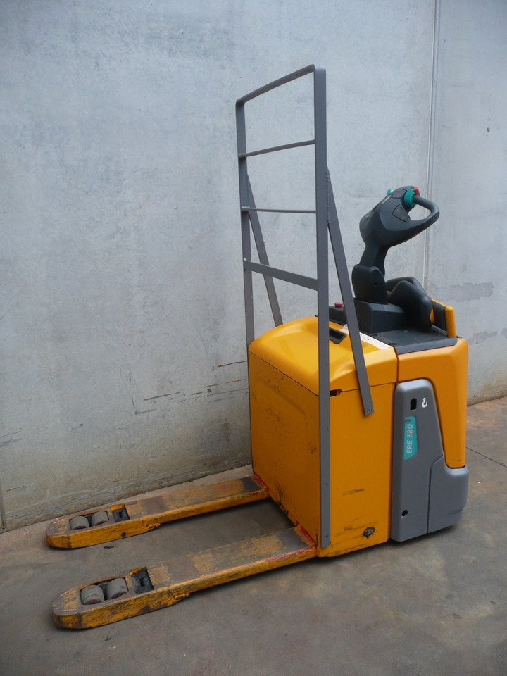 Jungheinrich ERE 120 FRUTERA - Pallet truck: picture 2 Jungheinrich ERE 120 FRUTERA - Pallet truck: picture 2
