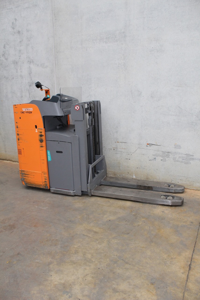 Jungheinrich ESD 120 166 ZT - Stacker: picture 4 Jungheinrich ESD 120 166 ZT - Stacker: picture 4