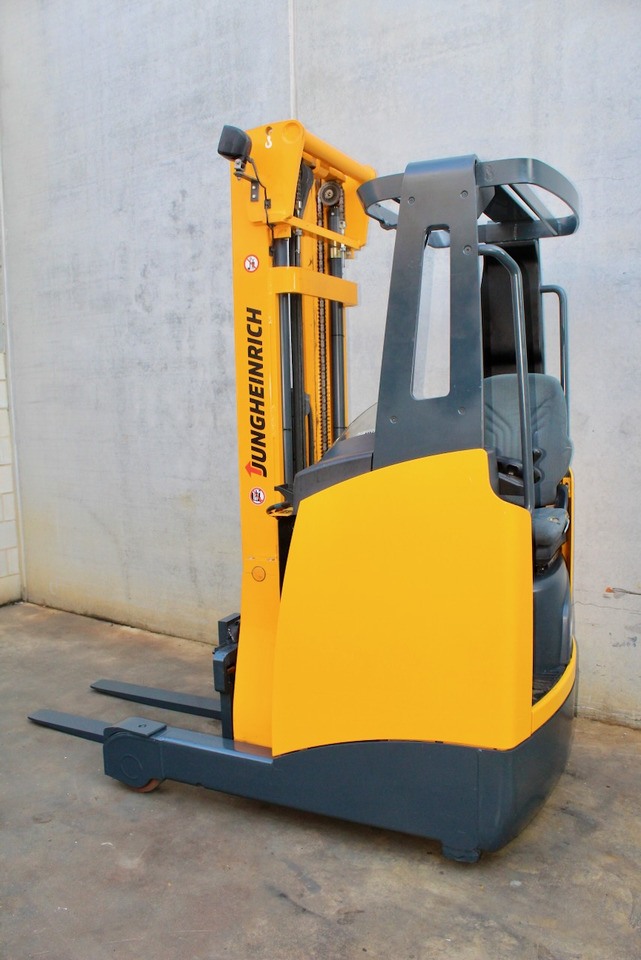 Jungheinrich ETV 110 560 DZ - Reach truck: picture 4 Jungheinrich ETV 110 560 DZ - Reach truck: picture 4