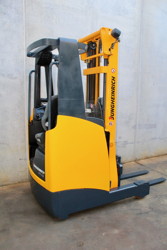 Jungheinrich ETV 110 560 DZ - Reach truck: picture 2 Jungheinrich ETV 110 560 DZ - Reach truck: picture 2