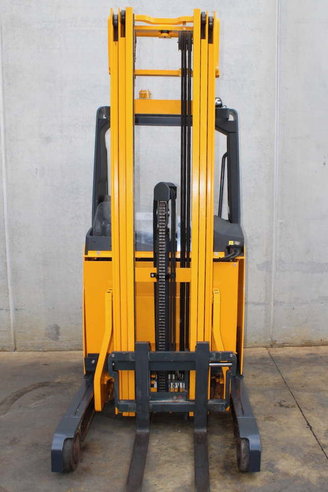 Jungheinrich ETV 112 620 DZ - Reach truck: picture 5 Jungheinrich ETV 112 620 DZ - Reach truck: picture 5