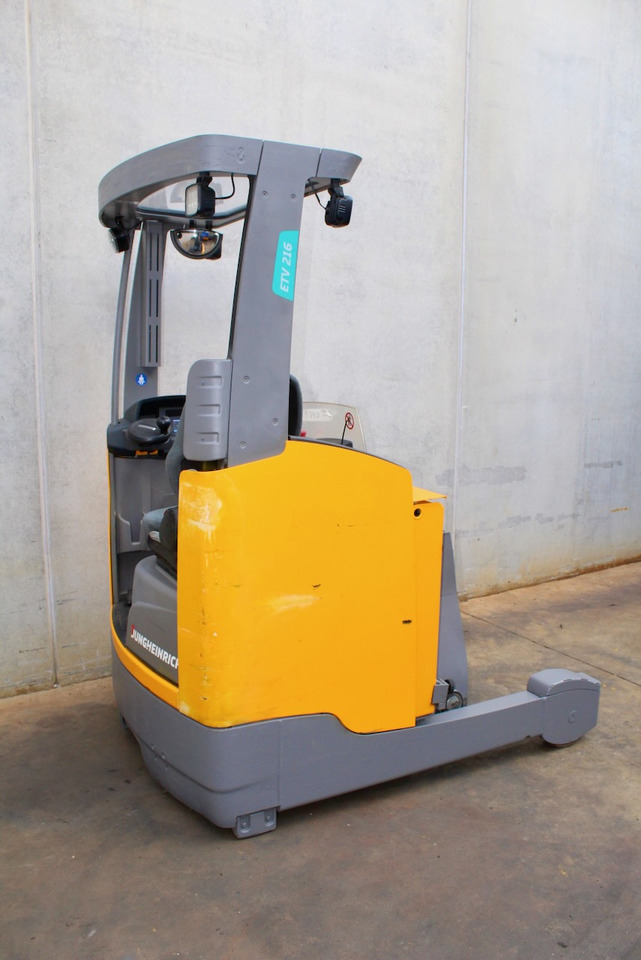 Jungheinrich ETV 216 941 DZ - Reach truck: picture 2 Jungheinrich ETV 216 941 DZ - Reach truck: picture 2