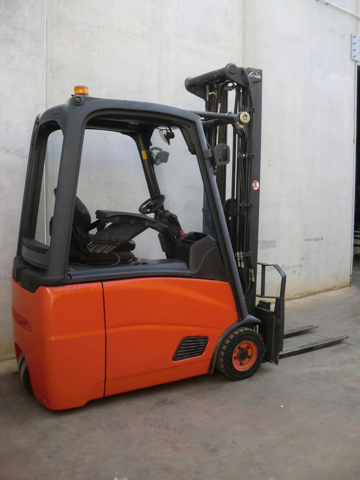 Linde E 16 H - Electric forklift: picture 2 Linde E 16 H - Electric forklift: picture 2