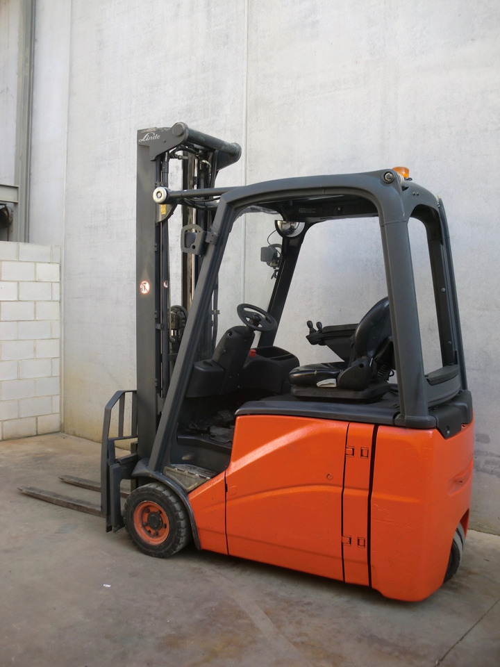 Linde E 16 H - Electric forklift: picture 4 Linde E 16 H - Electric forklift: picture 4