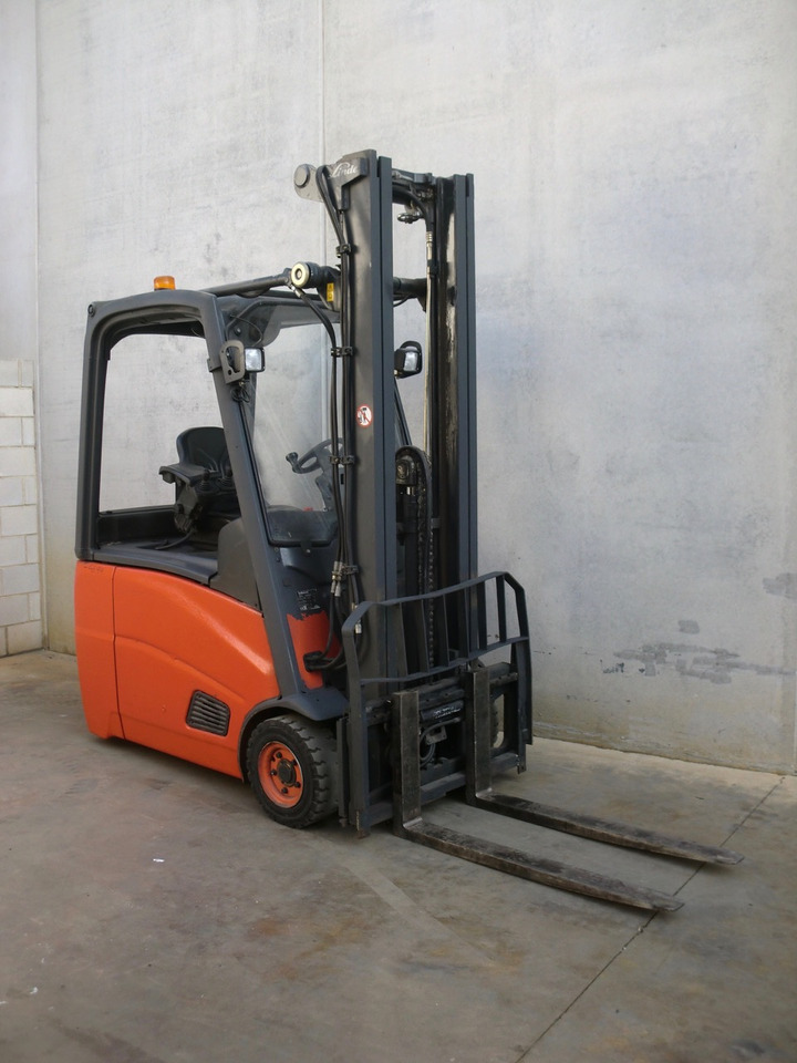 Linde E 16 H - Electric forklift: picture 1 Linde E 16 H - Electric forklift: picture 1