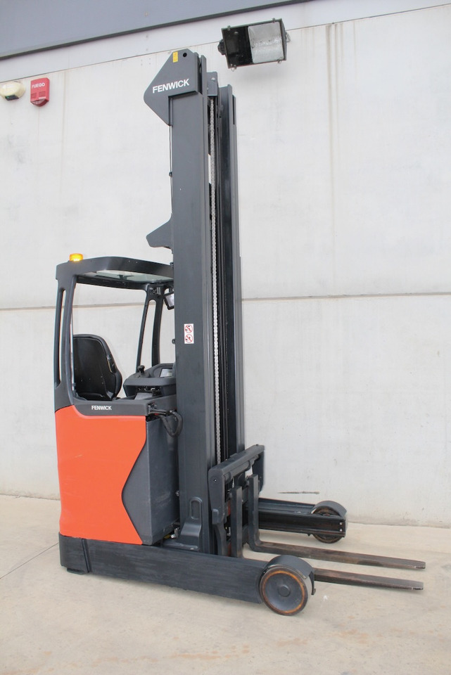 Linde R16-01 - Reach truck: picture 1 Linde R16-01 - Reach truck: picture 1