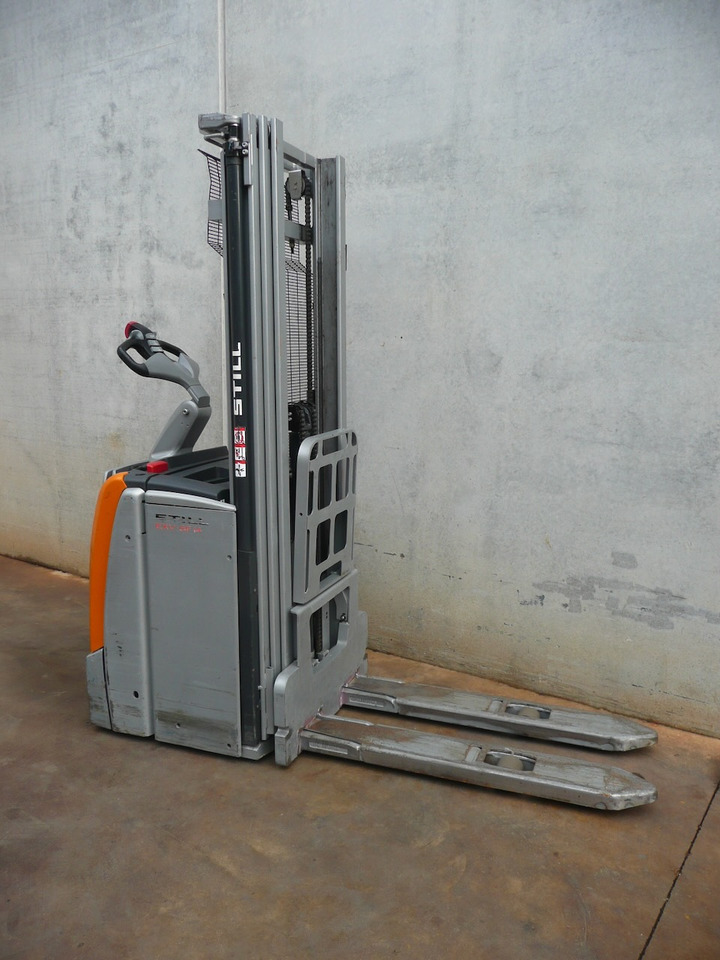 Still EXV-SF14 - Stacker: picture 4 Still EXV-SF14 - Stacker: picture 4