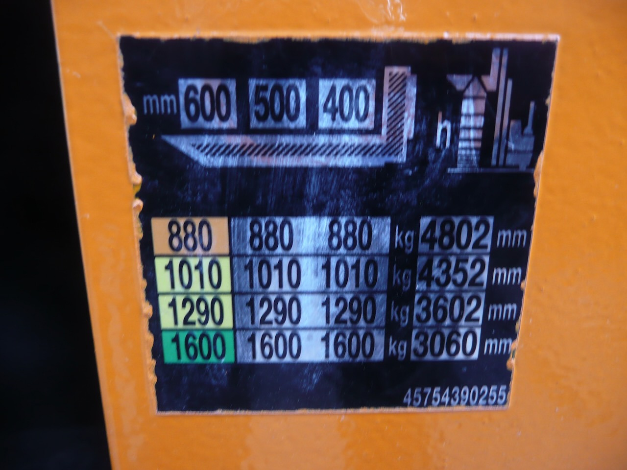 Stacker Still EXV-SF16: picture 7 Stacker Still EXV-SF16: picture 7