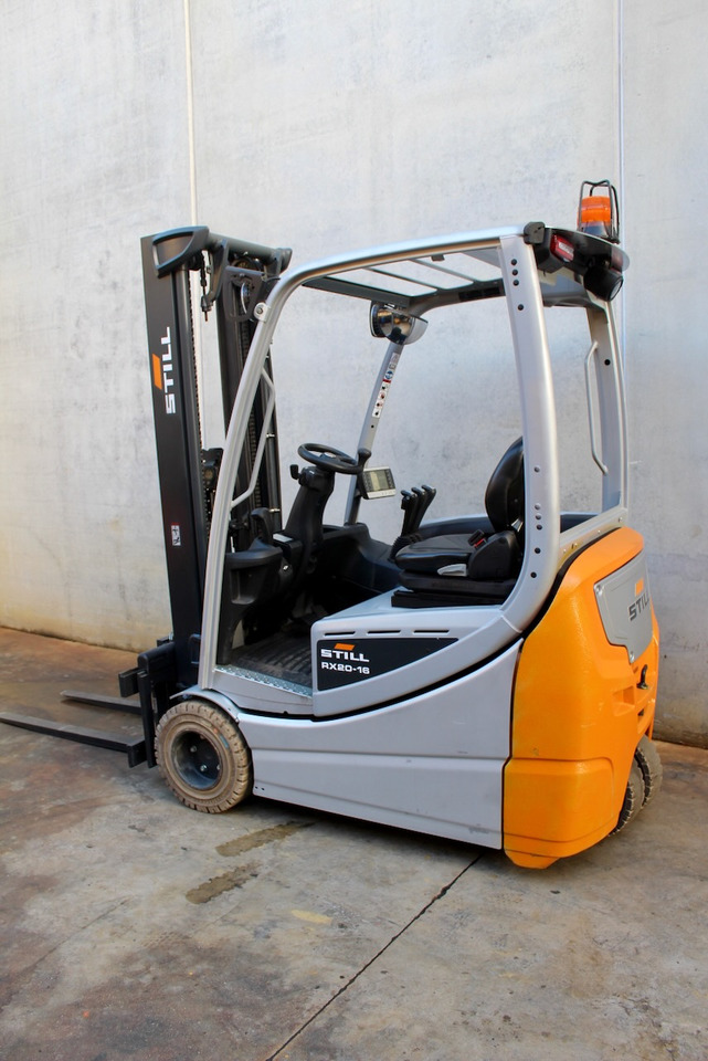 Still RX 20-16 - Electric forklift: picture 4 Still RX 20-16 - Electric forklift: picture 4
