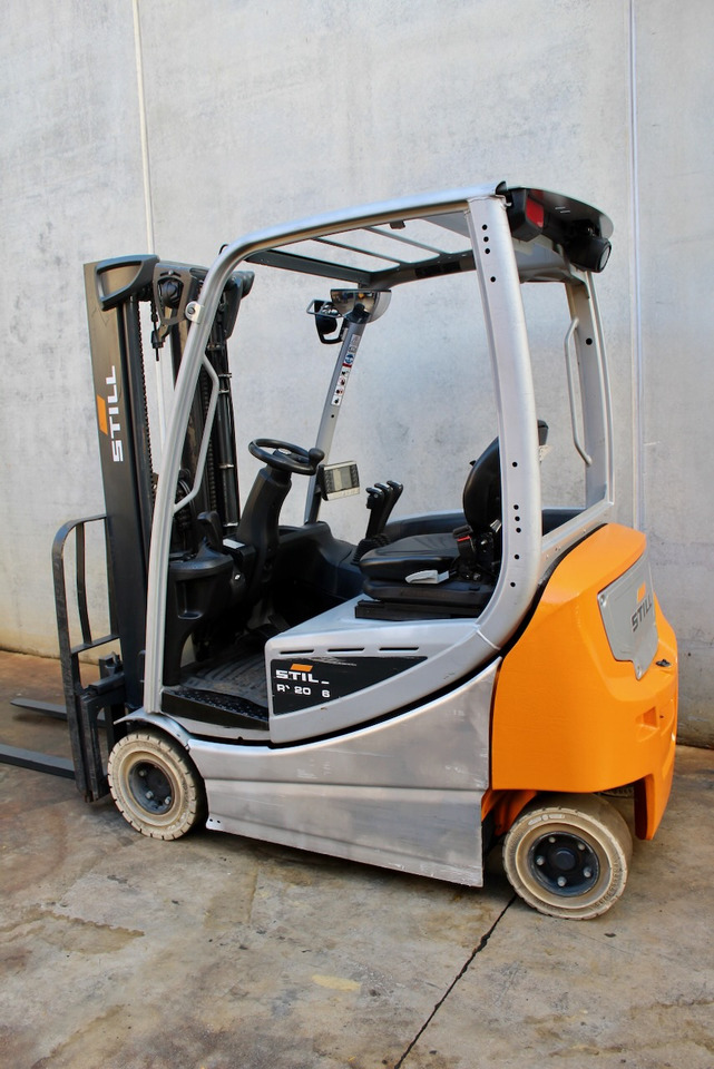 Still RX 20-16P - Electric forklift: picture 4 Still RX 20-16P - Electric forklift: picture 4