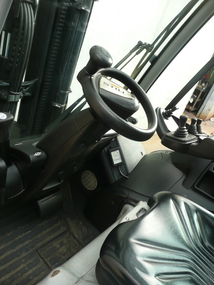 Electric forklift Still RX60-25: picture 7