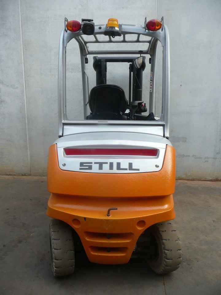 Electric forklift Still RX60-40: picture 6