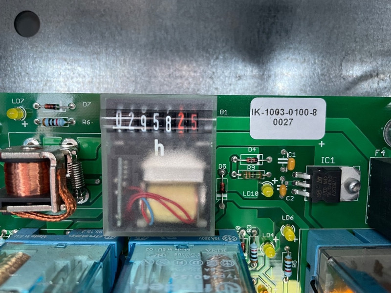 Böcker AHK 30/1400 - All terrain crane: picture 4 Böcker AHK 30/1400 - All terrain crane: picture 4