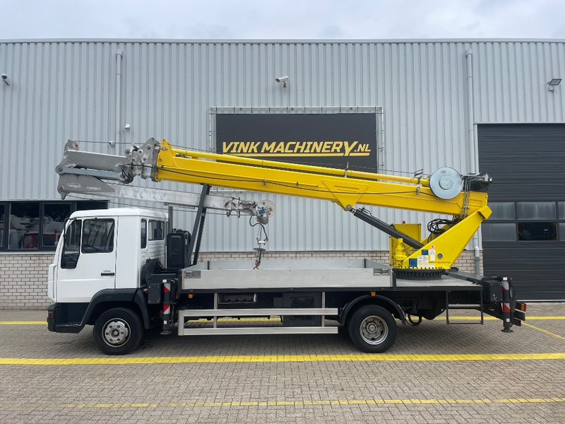 Böcker AK 32/1500 SOLD - All terrain crane: picture 1 Böcker AK 32/1500 SOLD - All terrain crane: picture 1