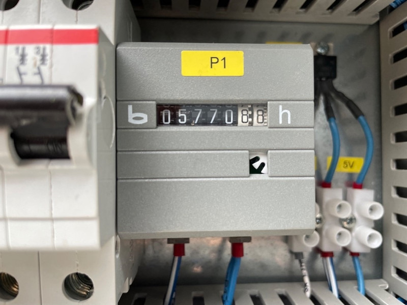 Böcker AK 44/4000 - All terrain crane: picture 5 Böcker AK 44/4000 - All terrain crane: picture 5