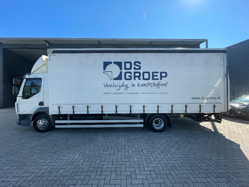 DAF LF220 - Box truck: picture 1 DAF LF220 - Box truck: picture 1