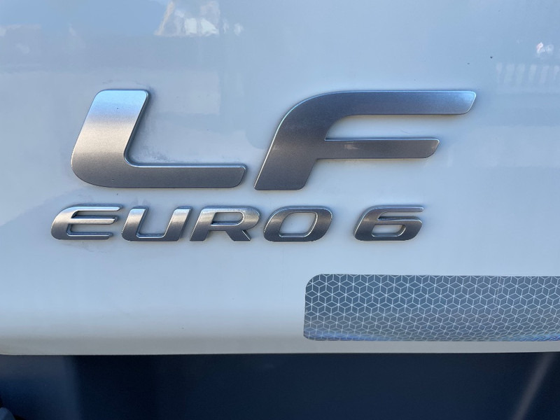 DAF LF220 - Box truck: picture 3 DAF LF220 - Box truck: picture 3