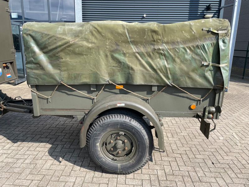Ambulance DAF YA 126 GWT: picture 14