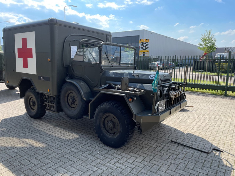 DAF YA 126 GWT - Ambulance: picture 5 DAF YA 126 GWT - Ambulance: picture 5