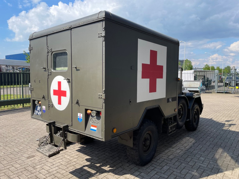 Ambulance DAF YA 126 GWT: picture 6