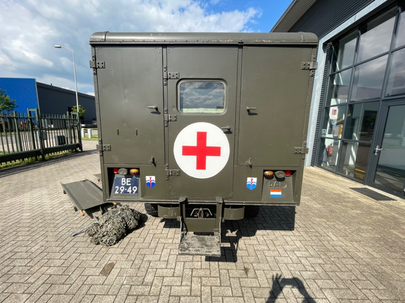 Ambulance DAF YA 126 GWT: picture 7