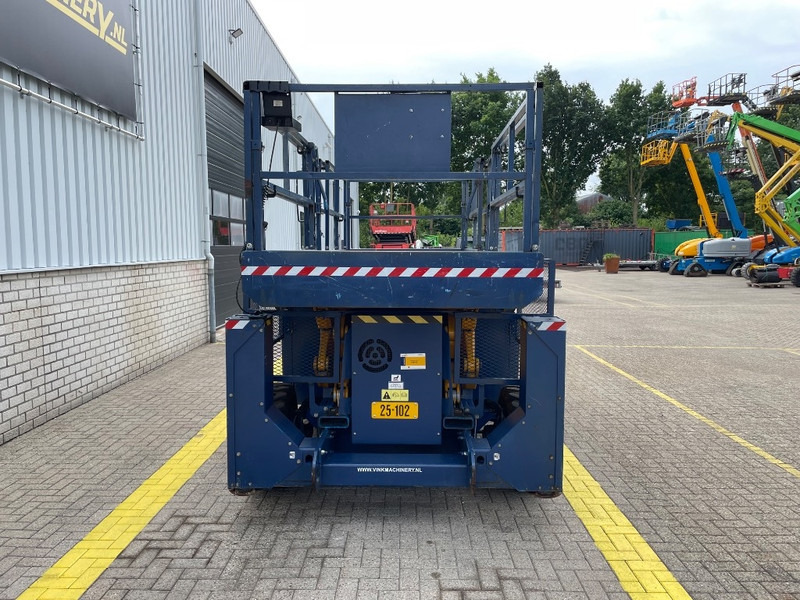 Genie GS 3384 RT - Scissor lift: picture 4 Genie GS 3384 RT - Scissor lift: picture 4