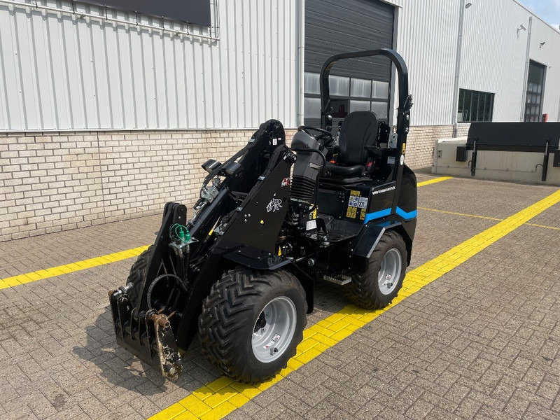 Giant G 2200 E - Wheel loader: picture 2 Giant G 2200 E - Wheel loader: picture 2
