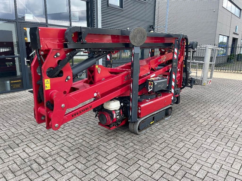 Hinowa Lightlift 20.10 IIIS - Articulated boom lift, Spider lift: picture 2 Hinowa Lightlift 20.10 IIIS - Articulated boom lift, Spider lift: picture 2