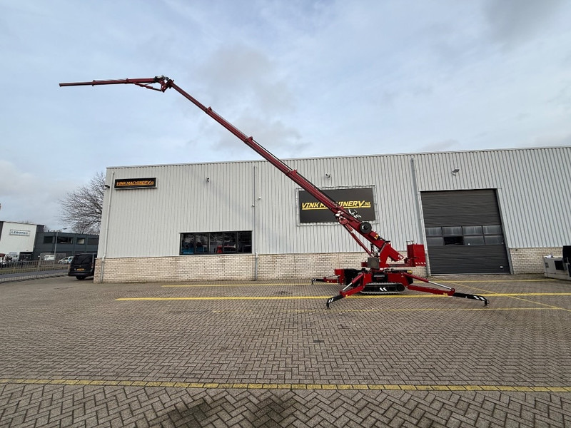 Hoeflon C 10 - Mini crane: picture 3 Hoeflon C 10 - Mini crane: picture 3