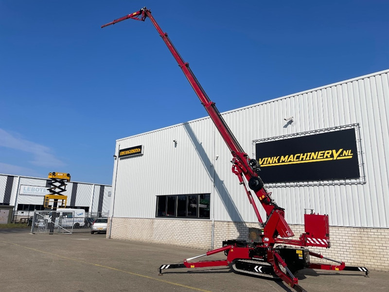 Mini crane Hoeflon C 10 SOLD: picture 20