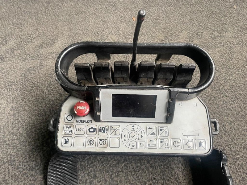 Hoeflon C 6 - Mini crane: picture 4 Hoeflon C 6 - Mini crane: picture 4