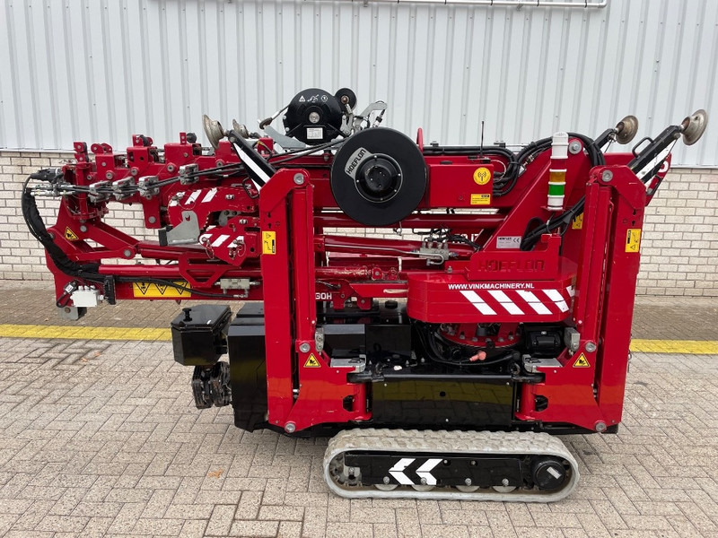 Hoeflon C 6 - Mini crane: picture 2 Hoeflon C 6 - Mini crane: picture 2