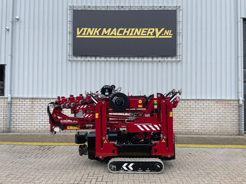 Hoeflon C 6 - Mini crane: picture 1 Hoeflon C 6 - Mini crane: picture 1