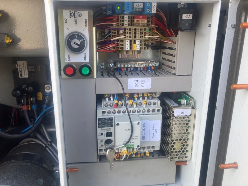 Scissor lift Holland lift HL 9714: picture 17