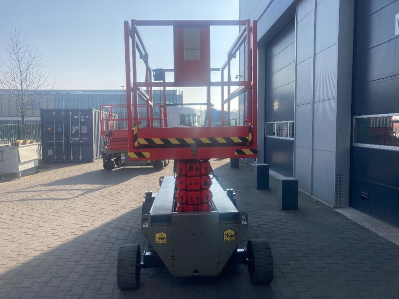 Scissor lift Holland lift HL 9714: picture 6