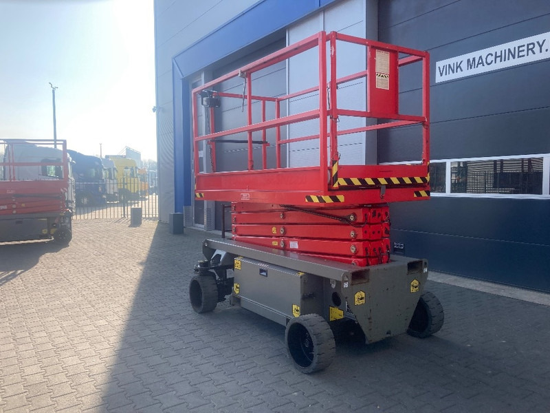 Scissor lift Holland lift HL 9714: picture 7