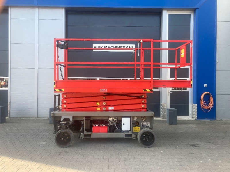 Scissor lift Holland lift HL 9714: picture 15