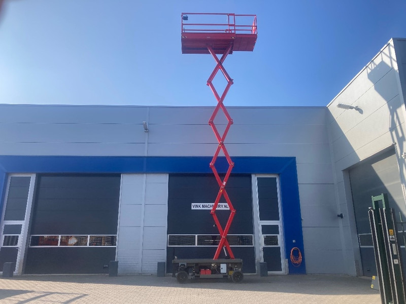 Scissor lift Holland lift HL 9714: picture 16