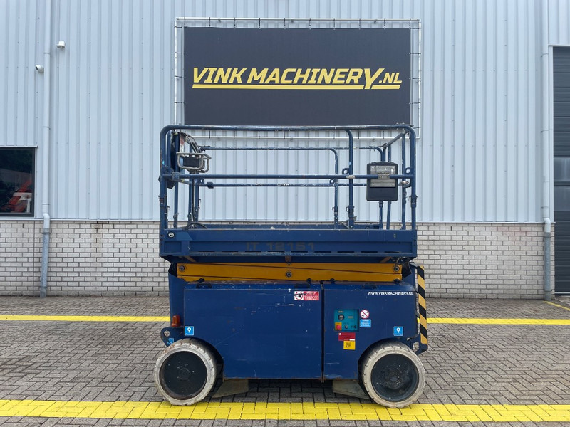 Iteco IT 12151 - Scissor lift: picture 1 Iteco IT 12151 - Scissor lift: picture 1