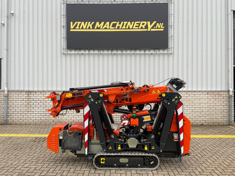 Jekko SPX 424 CDH - Mini crane: picture 1 Jekko SPX 424 CDH - Mini crane: picture 1