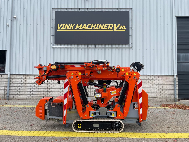 Jekko SPX 424 CDH SOLD - Mini crane: picture 1 Jekko SPX 424 CDH SOLD - Mini crane: picture 1
