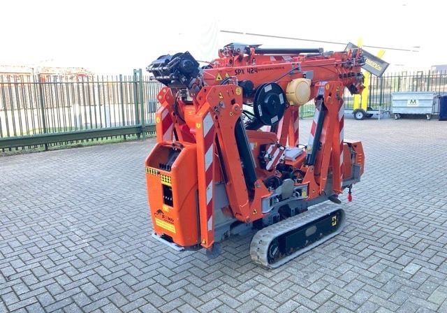 Jekko SPX 424 CDH SOLD - Mini crane: picture 5 Jekko SPX 424 CDH SOLD - Mini crane: picture 5