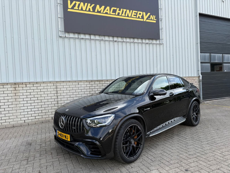 Mercedes-Benz GLC 63 Amg Ceramic - Car: picture 1 Mercedes-Benz GLC 63 Amg Ceramic - Car: picture 1