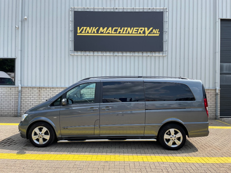 Mercedes-Benz Viano 3.0 CDI Trend - Small van: picture 1 Mercedes-Benz Viano 3.0 CDI Trend - Small van: picture 1
