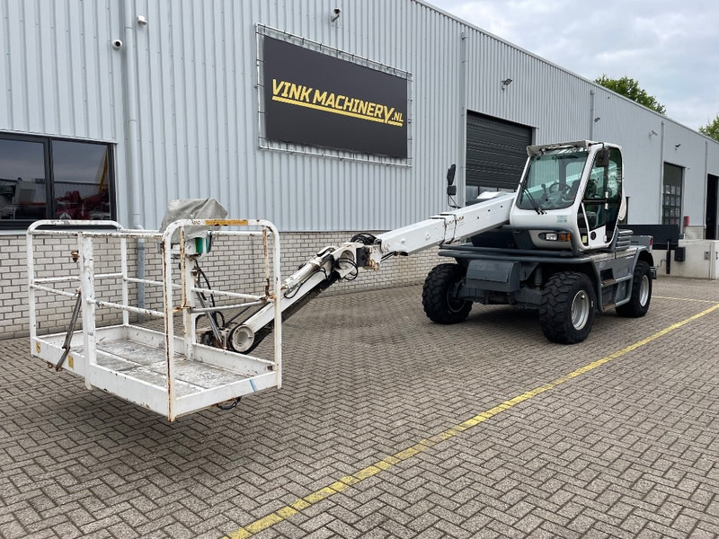 Merlo MPR 25 - Articulated boom lift: picture 2 Merlo MPR 25 - Articulated boom lift: picture 2