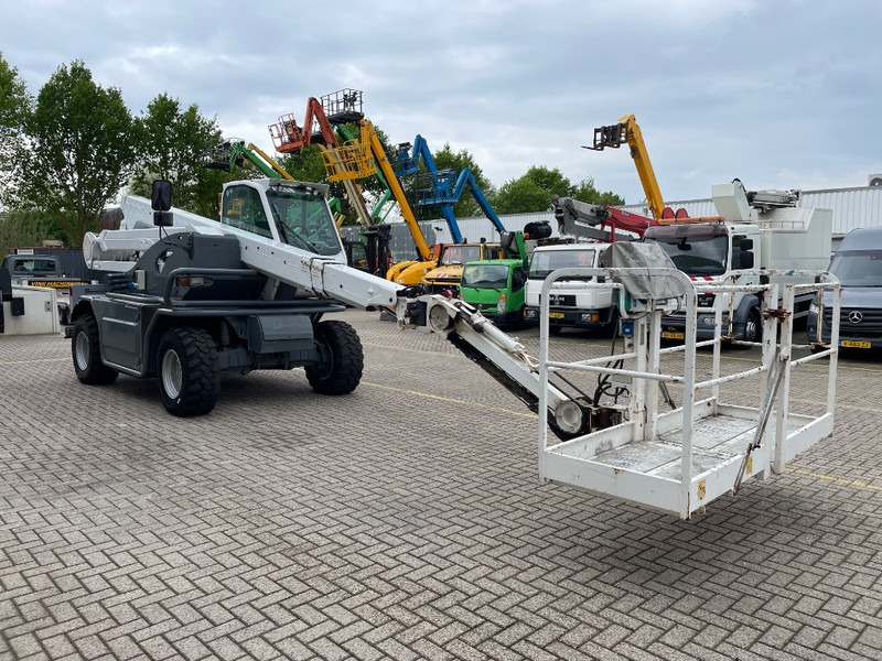 Merlo MPR 25 - Articulated boom lift: picture 4 Merlo MPR 25 - Articulated boom lift: picture 4