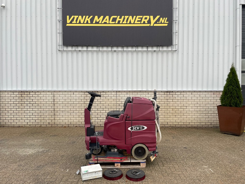 Minuteman Powerboss SC2832E - Scrubber dryer: picture 1 Minuteman Powerboss SC2832E - Scrubber dryer: picture 1